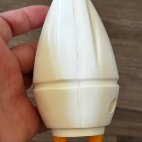 Vintage Fisher Price toy hand mixer 90s - Picture 6 of 7